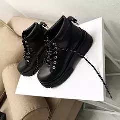 Matrix Cuero Negro - comprar online
