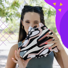 Trini Combinado Rosa en internet