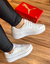 TENIS PUMA CARINA STREET WHITE na internet