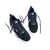 TENIS OUS ARQUITETÔNICO PRETO TINTO ESSENCIAL - New Drop Conceito