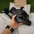 TÊNIS HOCKS PUFF PRETO REFLETIVO - comprar online