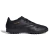Chuteira Society Adidas Predator Club Preta e Dourada Original - comprar online