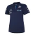 Camiseta Feminina Polo Umbro Williams Racing Media Azul Original