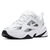 Tênis Feminino Nike M2K Tekno Essential Branco e Cinza Original