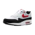 Tênis Nike Air Max 1 Branco e Vermelho Original