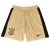 Shorts Corinthians Uniforme 3 2024 Amarela Nike Original
