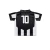 Kit Camisa Botafogo Bebê Com Shorts Uniforme 1 Torcida Baby - comprar online