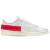 Tênis Nike Air Jordan 1 Centre Court Branco e Vermelho Original - comprar online
