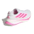 Tênis Feminino Adidas Supernova Rise 2 Running Rosa e Branco Original - Footlet