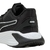 Tênis Puma PWR Hybrid Preto e Branco Original - Footlet