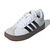 Tênis Infantil Adidas VL Court 3.0 K Branco e Preto Original