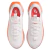 Tênis Feminino Nike Motiva Branco e Laranja Original na internet