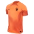 Camisa de Goleiro França 22/23 Laranja Torcedor Pro Nike Original