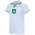 Camisa Feminina Palmeiras Retrô 1999 Branca Licenciada Betel