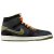 Tênis Air Jordan Mid SE Craft Preto e Laranja Original - comprar online