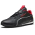 Tênis Puma Scuderia Ferrari Neo Cat 3.0 Preto e Vermelho Original