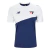Camisa São Paulo 2024 Viagem II Cinza e Azul NB Original