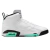 Tênis Jordan Jumpman MVP Branco e Verde Original - comprar online
