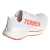 Tênis Feminino Adidas Terrex Agravic Speed Ultra Trail Running Branco e Laranja Original - Footlet