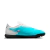 Chuteira Society Nike Phantom GX Club Azul e Branca Original - comprar online