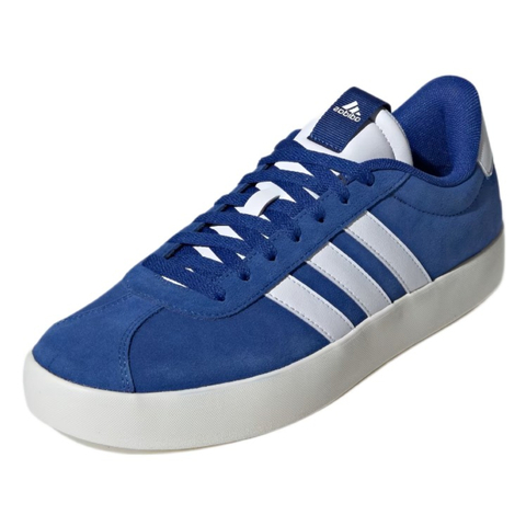 Tênis Adidas VL Court 3.0 Azul e Branco Original