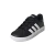 Tênis Infantil Adidas Grand Court 2.0 K Preto e Branco Original