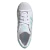 Tênis Feminino Adidas Superstar II Branco e Verde Original na internet