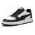 Tênis Puma Caven 2.0 BDP Branco e Preto Original