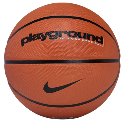 Bola de Basquete Nike Everyday Playground 8P Deflated Laranja Original
