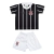 Kit Camisa Corinthians Bebê com Shorts Unif 2 Torcida Baby