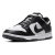 Tênis Nike Dunk Low Retro Panda Branco e Preto Original