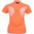 Camisa Polo Feminina Adidas Stella McCartney Barricade Coral - comprar online