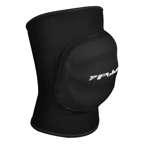 Joelheira Vôlei Pro Poker Preto Original