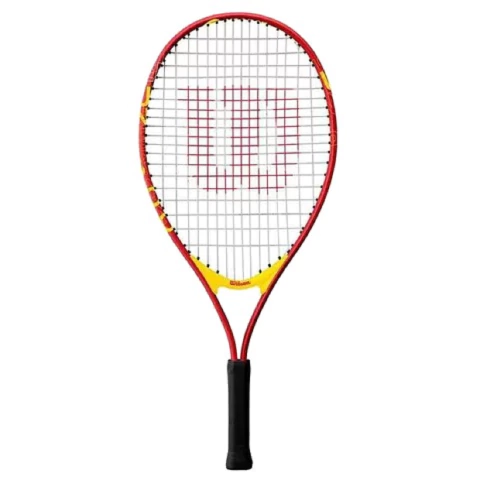 Raquete de Tênis Infantil Wilson Us Open 23 Para 7-8 anos