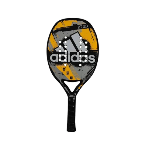 Raquete Beach Tennis Adidas BT 3.0 Laranja e Cinza Original