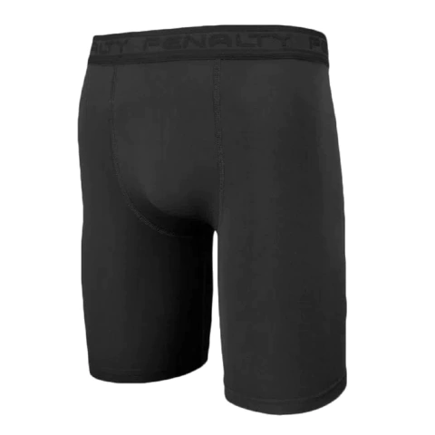 Bermuda Térmica Penalty Preta Original