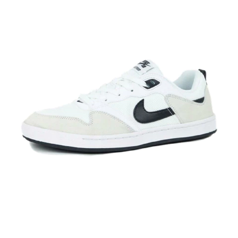Tênis Nike SB Alleyoop Branco Original
