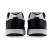 Tênis Nike Ebernon Low Preto e Branco Original - Footlet