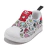 Tênis Infantil Adidas Superstar 360 Hello Kit Branco