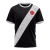 Camisa Infantil Vasco Building Licenciada Braziline Preta