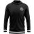 Blusa Santos Licenciada Braziline Tron Preta Original