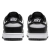 Tênis Nike Dunk Low Retro Panda Branco e Preto Original - Footlet