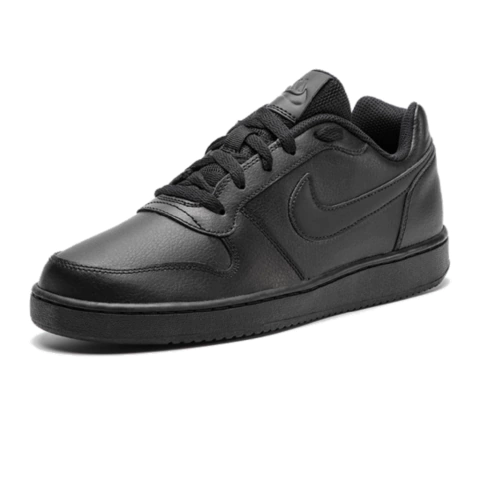 Tênis Nike Ebernon Low Preto Original