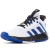 Tênis Adidas Ownthegame Branco e Azul Original
