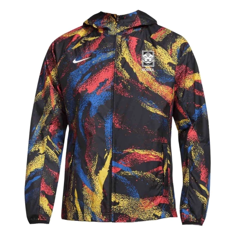 Jaqueta Corta Vento Coreia do Sul Away Nike Original