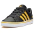 Tênis Adidas VS Pace 2.0 Preto e Amarelo Original