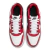 Tênis Nike Ebernon Low Premium Vermelho e Branco Original na internet
