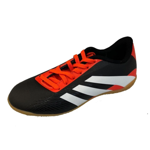 Chuteira Infantil Salão Adidas Predator Essentials 24.5