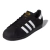 Tênis Adidas Superstar ADV Preto e Branco Original