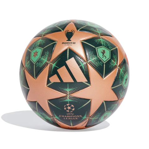 Bola Campo Adidas Champions League Final Munich 2025 Verde Original